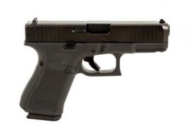 Used Glock 19 Gen5, 9MM, 3 Magazines, Factory Box - IUGLO061626
