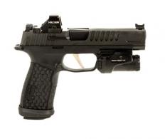 Used Sig Sauer P365 Fuse, 9MM, 3 Magazines, Red Dot, Light, Factory Box - IUSIG061926