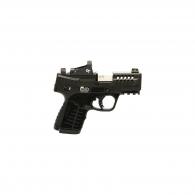 SAVAGE STANCE XR MC9MS Black XP 9MM 3.2'' BBL 13+1 RED DOT DEM