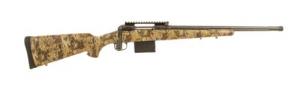 Used Savage Model 10, .308 Winchester, 2 Magazines, No Box - IUSAV061826