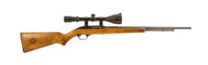 Used Marlin Model 60N, .22 Long Rifle, Tube Fed, Scope, Hard Case - IUMAR061826A Used Marlin Model 60N, .22 Long Rifle, Tube Fed, Scope, Hard Case - IUMAR061826A