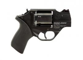 Used Chiappa Rino 200DS, .357 Magnum, 2" Barrel, No Box - IUCHI061726 Used Chiappa Rino 200DS, .357 Magnum, 2" Barrel, No Box - IUCHI061726