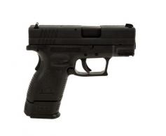 Used Springfield XD9, Sub-Compact, 2-15 Round Magazines, Factory Box - IUSPR061626 Used Springfield XD9, Sub-Compact, 2-15 Round Magazines, Factory Box - IUSPR061626