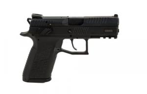 Used CZ P-07, 9MM, 2 Magazines, No Box - IUCZ062226