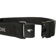 Elevation Premium Quiver Belt Black/Silver 29-50 in.