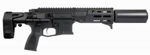 MAXIM DEFENSE PDX-SD 5.56 PISTOL 5.5" BBL, SCW BRACE, BLACK, PDX-SD 5.56 SUPPRESSOR 1-30RD MAG MAXIM DEFENSE PDX-SD 5.56 PISTOL 5.5" BBL, SCW BRACE, BLACK, PDX-SD 5.56 SUPPRESSOR 1-30RD MAG
