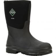 Muck Classic Boot Black Mid 9 - CHM-000A-BL-090