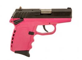 Used SCCY CPX1 9MM, 2 Magazines, Pink, No Box - IUSCC061626B Used SCCY CPX1 9MM, 2 Magazines, Pink, No Box - IUSCC061626B