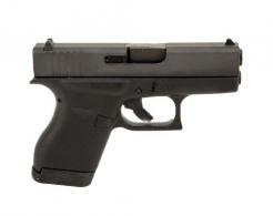 Used Glock 43 9MM, 2 Magazines, Holster, Factory Box - IUGLO060826