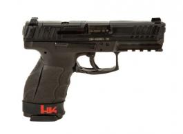 Used Heckler & Koch VP9, 9MM, 4 Magazines, Factory Box - IUHK060826