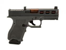 Used Palmetto State Armory Dagger Compact, 9MM, 1 Magazine, No Box - IUPAL061626