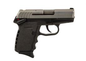 Used SCCY CPX1 9MM, 2 Magazines, No Box - IUSCC061626A