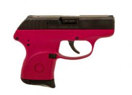 Used Ruger LCP .380 ACP, 1 Magazine, Holster, Cranberry, No Box - IURUG060926