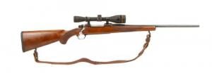 Used Ruger M77 Mark 2, 30-06 Springfield, Leupold VX2 4x12 Scope, No Box - IURUG061826B Used Ruger M77 Mark 2, 30-06 Springfield, Leupold VX2 4x12 Scope, No Box - IURUG061826B