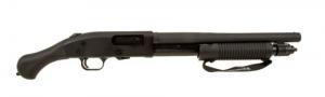 Used Mossberg 590 Shock Wave 12 Gauge, Mini Shell Adapter, No Box - IUMOSS061826 Used Mossberg 590 Shock Wave 12 Gauge, Mini Shell Adapter, No Box - IUMOSS061826