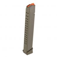 Mag 9mm 33rd (OD mag floor plate OD follower orange) Mag 9mm 33rd (OD mag floor plate OD follower orange)