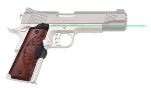 LASERGRIP 1911 FULL SIZE WOOD - 01-6530-1