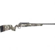 Savage Axis 2 Pro Woodland G4 Rifle 308 Win 20 in. Bronze/Woodland Camo 4 r