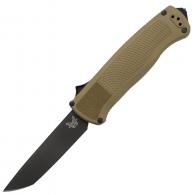 SHOOTOUT TANTO S30V BLK/GRN - 5370BK-11