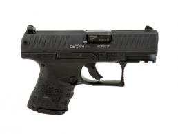 Used Walther PPQ 9MM, 2 Magazines, Factory Box - IUWAL062226