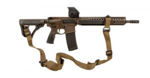 Used Daniel Defense M4A1 Pistol, .223/5.56MM, Red Dot, Sling, Factory Hard Case - IUDAN063026