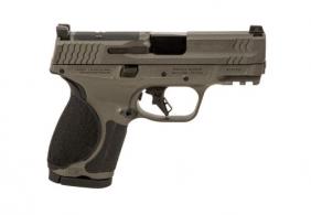 Used Smith & Wesson MP9, Metal 2.0 3.6" Barrel, 9MM, 2 Magazines, Factory Box - IUSW070226B