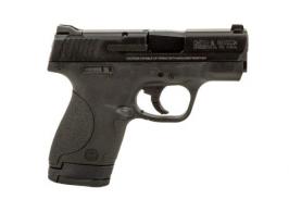 Used Smith & Wesson MP9 Shield, 2 Magazines, Holster, Factory Box - IUSW063026