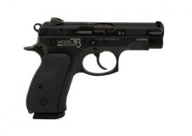 Used CZ 75D Compact 9MM, 2 Magazines, Factory Box - IUCZ070126