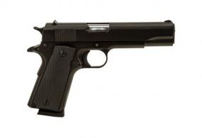 Used Tisas 1911 A1 .45 ACP, 2 Magazines, Factory Box - IUTIS070226B