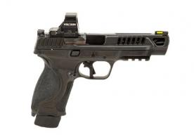 Used Smith & Wesson MP9 Competitor HD 9MM, 4 Magazines, Red Dot, Factory Box - IUSW070226A