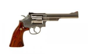 Used Smith & Wesson 66-3 .357 Magnum, "Critical Moment" 51/100, Factory Box - IUSW070626