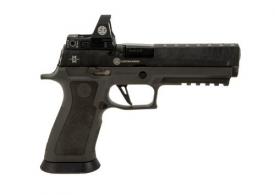 Used Sig Sauer (CW) P320 Mag 9MM, 6 Magazines, Red Dot, Holster, Factory Box - IUSIG070626