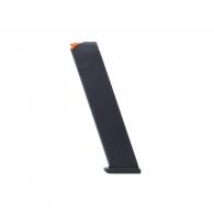 Mag 9mm 24rd (mag floor plate 01 follower orange) Mag 9mm 24rd (mag floor plate 01 follower orange)