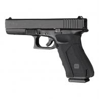 Glk17/L 18 22 24 31/34/37 Wrptr Rbr Adhs Grp Blck Txt Black Small