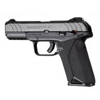 Ruger Security 9 Wrapter Rbr Adhs Grip Grain Text Black