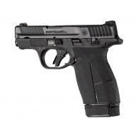 Smith & Wesson Bdygrd 2.0 Wrapter Rbr Adhs Grip Blck Text Bl