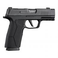 Sig Sauer P365-XMACRO Wrapter Rbr Adhs Grip Blck Text Black