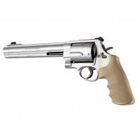 S&W K L N X Z Frm Round Butt Rbr Tamer Conversion Monogrip Flat Dark Earth