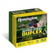 REMINGTON NITROSTEEL DUPLEX HIGH VELOCITY MAGNUM 20 GA 3IN 1O