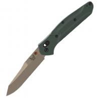 OSBORNE AXIS REVERSE TANTO Flat Dark Earth - 940FE-2601