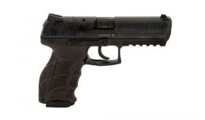Used Heckler & Koch P30L 9MM, 5 Magazines, Factory Box - IUHK070726B
