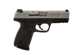Used Smith & Wesson SD40 VE .40 S&W, 2 Magazines, Factory Box - IUSW070626B