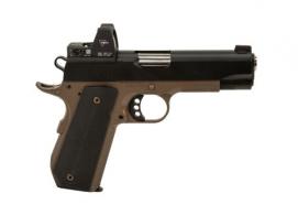 Used Ed Brown 1911, Special Forces .45 ACP, 1 Magazine, Range Bag - IUEDB070726
