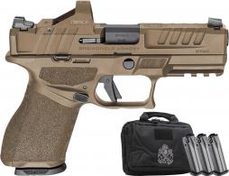 SPG ECHEL Compact 9MM GP Flat Dark Earth 10RD - Echelon