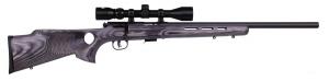 BOLT .17 HMR BL/LAM TH HVBL PKG# - 96795