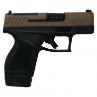 Taurus GX4 9mm BK/Troy Coyote 3.0? 3x13rd w/ Holster Kit Taurus GX4 9mm BK/Troy Coyote 3.0? 3x13rd w/ Holster Kit