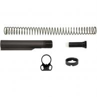 Tacfire H2 CARBINE BUFFER TUBE KIT W/ STANDARD END PLATE