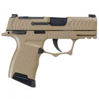 SCT CALI-365 Flat Dark Earth 9MM 10RD CUSTOM METAL SIG SAUER BY SHARK COAST TACTICAL  - SCC8080CALI2F