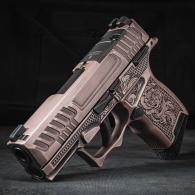 SCT CALI-365 ROSE 9MM 10RD CUSTOM METAL SIG SAUER BY SHARK COAST TACTICAL  - SCC8097CALI3R