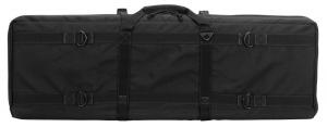 VOODOO TACTICAL 36" PADDED WEAPONS CASE WITH DIE CUT MOLLE (BLACK WITH GRAY) VOODOO TACTICAL 36" PADDED WEAPONS CASE WITH DIE CUT MOLLE (BLACK WITH GRAY)